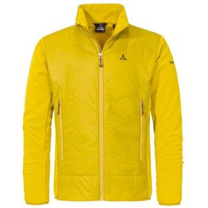 Schöffel - Hybrid Jacket Cascata - Synthetisch Jack - Geel