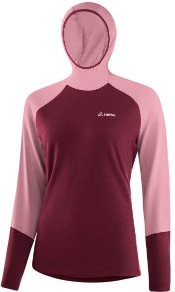 Löffler Dames Transtex Merino Hoodie