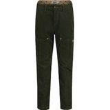 Maloja - ColdilanaM - Vrijetijdsbroek - Olijfgroen
