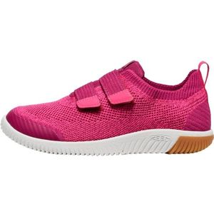 Keen Youths KNX Knit DS Barefootschoenen (Kinderen |beaujolais / raspberry)