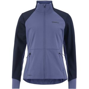 Craft Womens Core Essence Nordic Jacket 2 Langlaufjas (Dames |blauw)