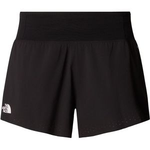 The North Face - Summit Pacesetter Short - Tnf Black - Verstelbare FlashDry