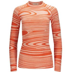Aclima Womens WW Crew Neck Merino-ondergoed (Dames |roze)