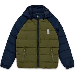 LEGO Kids Jipe 704 Jacket Winterjack (Kinderen |olijfgroen)