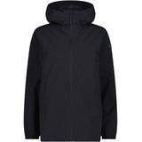 CMP - ClimaProtect Jacket - Parka - Zwart - 100% Polyester