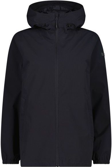 CMP - ClimaProtect Jacket - Parka - Zwart - 100% Polyester