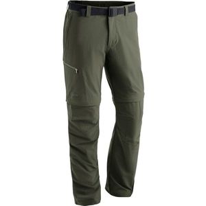 Maier Sports Tajo 2 Trekkingbroek (Heren |olijfgroen)