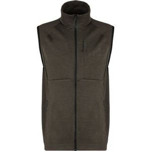 Stoic Merino260 StadjanSt  Vest Merinobodywarmer (Heren |bruin)