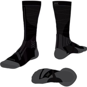 X-Socks Trailrun Perform Helix OTC Hardloopsokken (zwart)