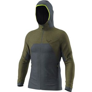 Dynafit - Tour Wool Thermal - Jas - Met Capuchon