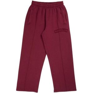 Santa Cruz Womens Santa Cruz Stitch Sweatpant Vrijetijdsbroek (Dames |rood)