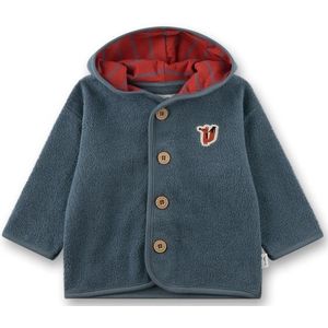 Sanetta Kids Sweatjacket 12254 Vrijetijdsjack (Kinderen |blauw)