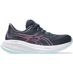 Asics Womens Gel-Cumulus 26 Hardloopschoenen (Dames |meerkleurig)