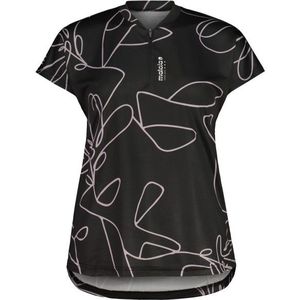 Maloja - MandrettM - Fietsshirt - Zwart - Dames