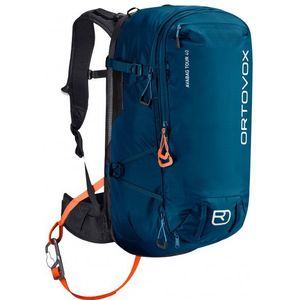 Ortovox Avabag Litric Tour 40 Zip Lawinerugzak (blauw)