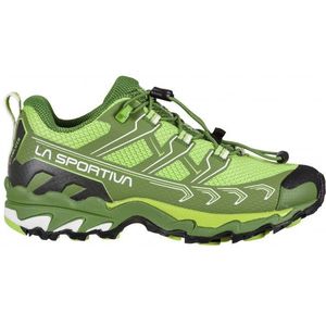 La Sportiva - Kid's Ultra Raptor II - Multisportschoenen - Groen/Olijfgroen