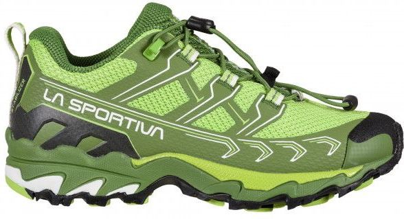 La Sportiva - Ultra Raptor II - Multisportschoenen - Groen/Olijfgroen