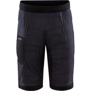 Craft Core Nordic Training Insulate Shorts Synthetische broek (Heren |zwart)