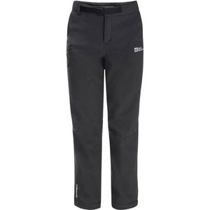 Jack Wolfskin Kids Actamic Pants Winterbroek (Kinderen |grijs/zwart)