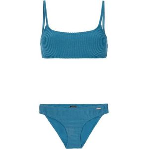 Protest Womens Prtcinema Bralette Bikini Bikini (Dames |blauw)