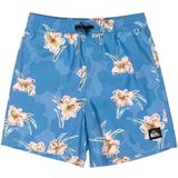 Quiksilver - Everyday Straight Volley 14 - Boardshort - Blauw