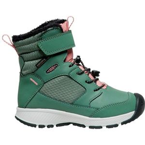 Keen Kids Skua Winter WP Winterschoenen (Kinderen |groen |waterdicht)