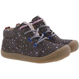 Koel Kids Ben Suede Fantasy Barefootschoenen (Kinderen |grijs)