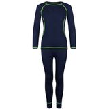 Trollkids Merino Basislaag Set