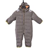 Ducksday Kids Baby Snow Suit Overall (Kinderen |grijs |waterdicht)