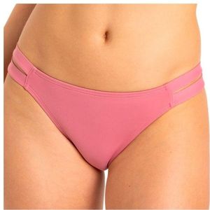 Roxy Womens Beach Classics Bikini Bikinibroekje (Dames |oranje)