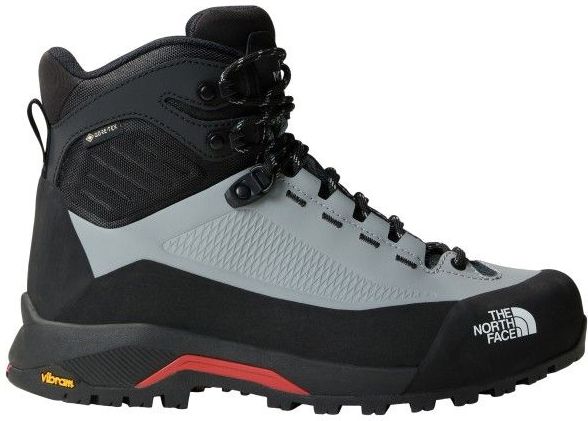 The North Face Womens Verto Alpine Mid GORE-TEX Wandelschoenen (Dames |zwart |waterdicht)