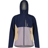 Maloja WolanM Softshelljack (Heren |blauw)