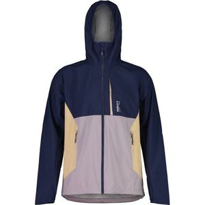 Maloja WolanM Softshelljack (Heren |blauw)
