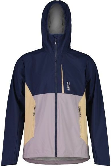 Maloja WolanM Softshelljack (Heren |blauw)