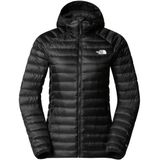 The North Face - Bettaforca Lt Down Hooded Jacket - Damesjas - TNF Black