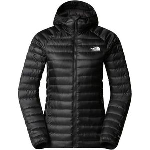 The North Face - Bettaforca Lt Down Hooded Jacket - Damesjas - TNF Black