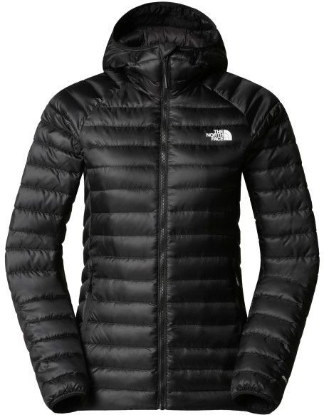 The North Face - Bettaforca Lt Down Hooded Jacket - Damesjas - TNF Black