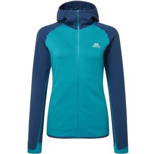 Mountain Equipment - Eclipse - Fleecevest - Turkoois/Blauw - Dames