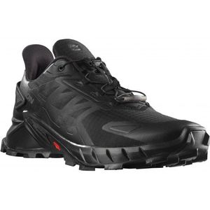 Salomon Supercross 4 Trailrunningschoenen (Heren |zwart/grijs)