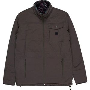 Billabong Unwind Revo 10K Jacket Vrijetijdsjack (Heren |grijs |waterdicht)
