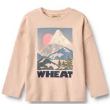 WHEAT Shirt 'Hanni'  gemengde kleuren / poederroze