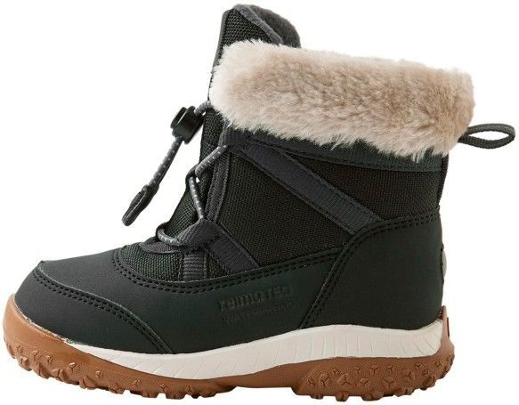 Reima Kids Samooja Winterschoenen (Kinderen |zwart |waterdicht)