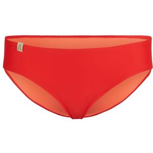 INASKA Womens Bottom Chill Bikinibroekje (Dames |rood)