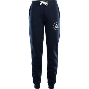 Aclima Womens Fleecewool Joggers Yogabroek (Dames |blauw)