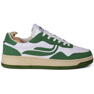 Genesis Footwear G-Soley 20 Green Serial Sneakers (olijfgroen)