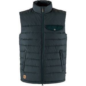 Fjällräven Greenland Down Liner Vest Donzen bodywarmer (Heren |blauw)