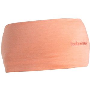 Icebreaker Cool-Lite Flexi Headband Hoofdband (roze)