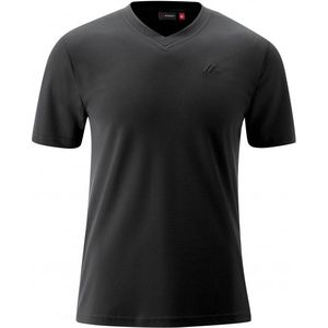 Maier Sports Wali T-shirt (Heren |zwart)