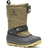 Kamik Kids Waterbug TG Winterschoenen (Kinderen |olijfgroen |waterdicht)