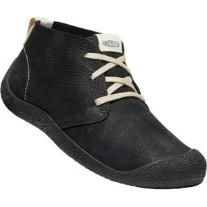 Keen Mosey Chukka Leather Vrijetijdsschoenen (Heren |zwart)